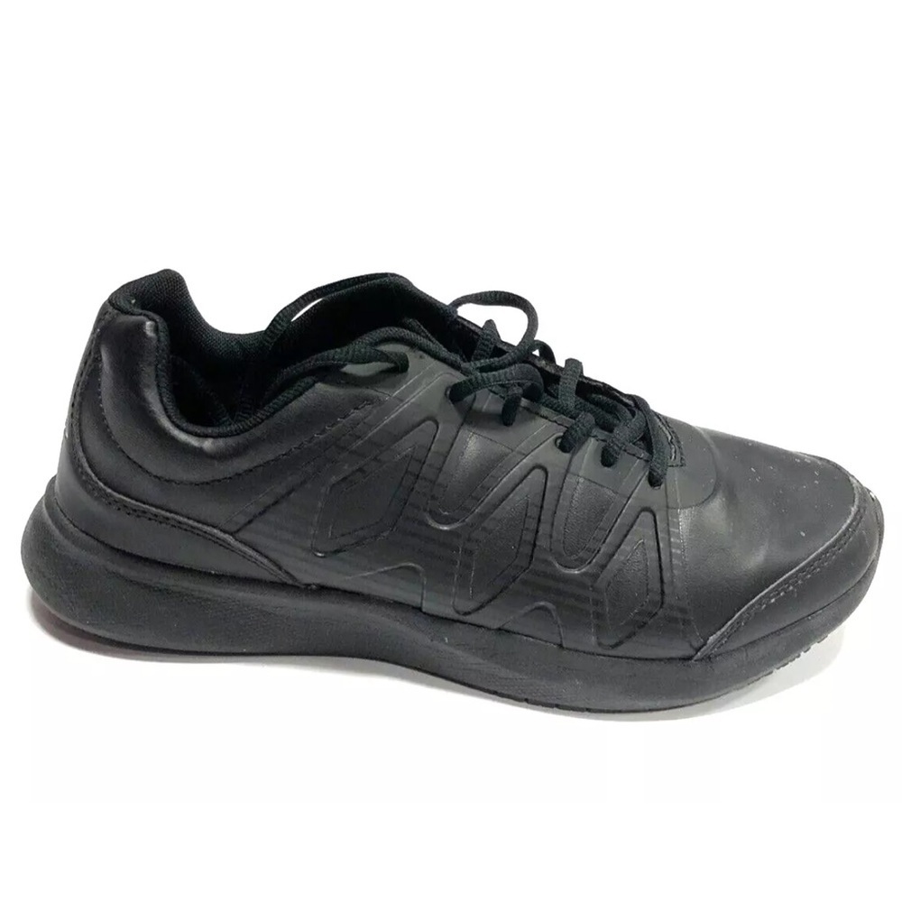 Avia Men’s Avi-Skill Black Walking Shoes, Size 9 M.